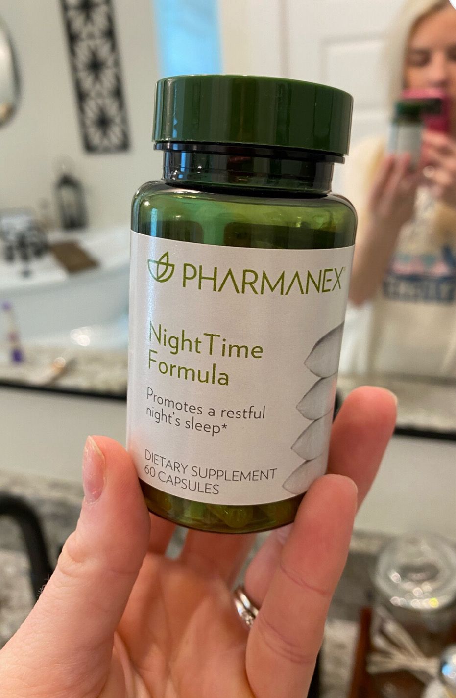 Sleepy Time Formula