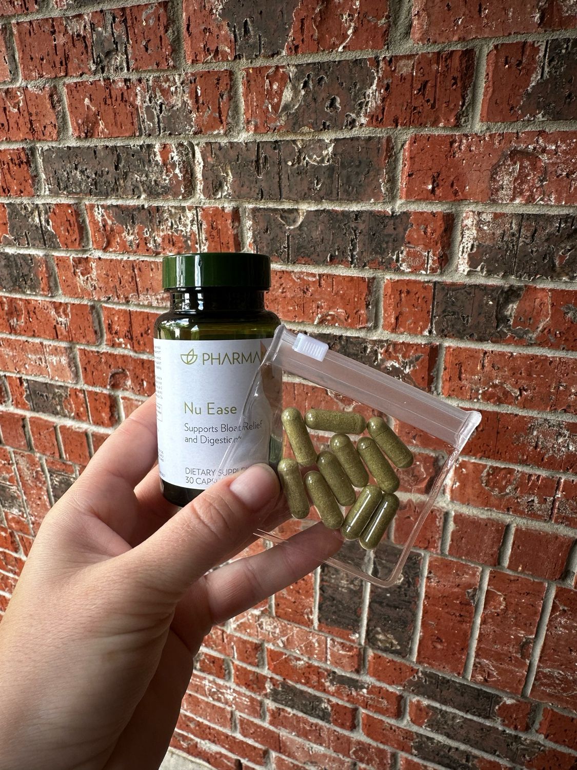 Nu Ease 7 Day Pack