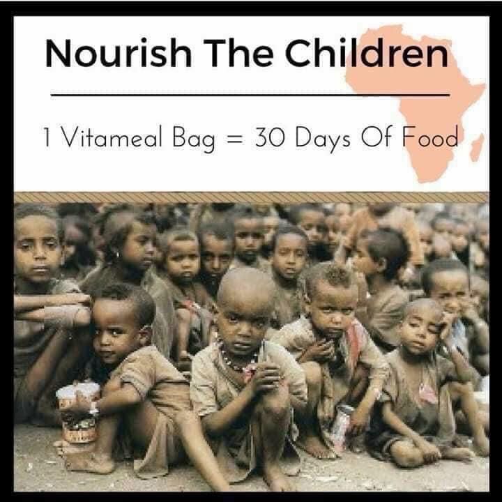 Feed The Children Donation