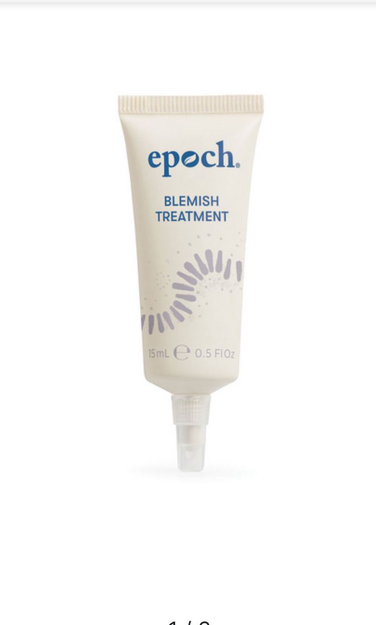 Blemish Spot Treatment