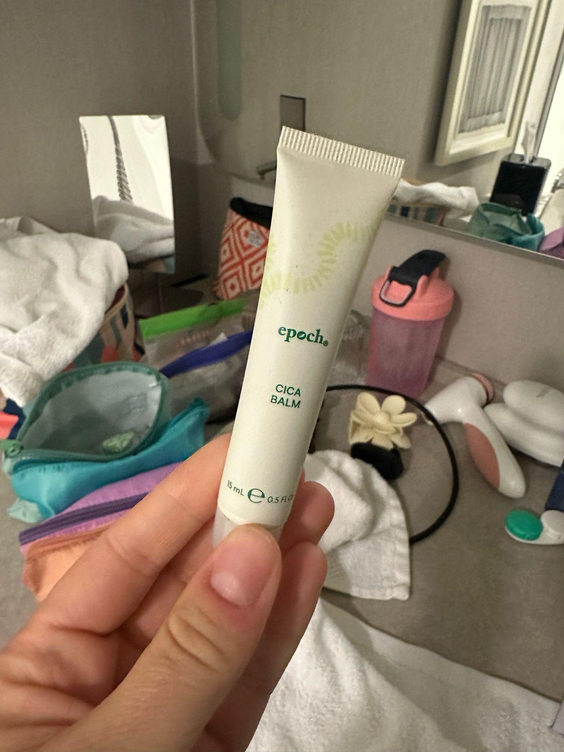 Cica Face Primer