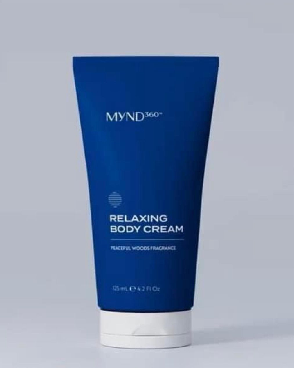 Relaxing Body Cream
