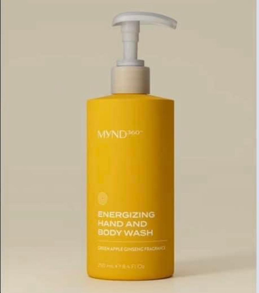 Energizing Hand &amp; Body Wash