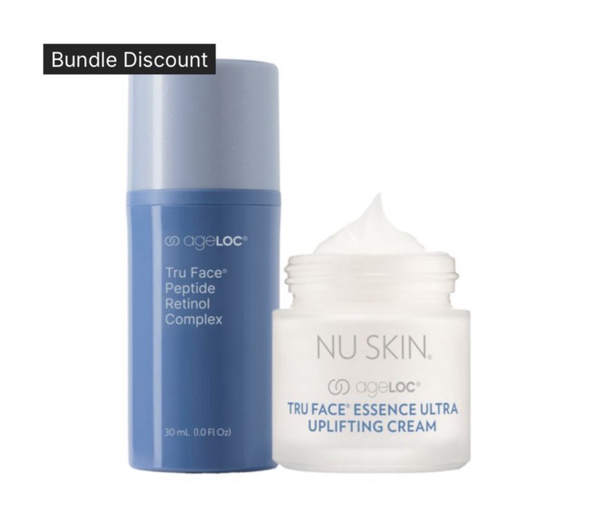 Retinol + Uplifting Cream Bundle