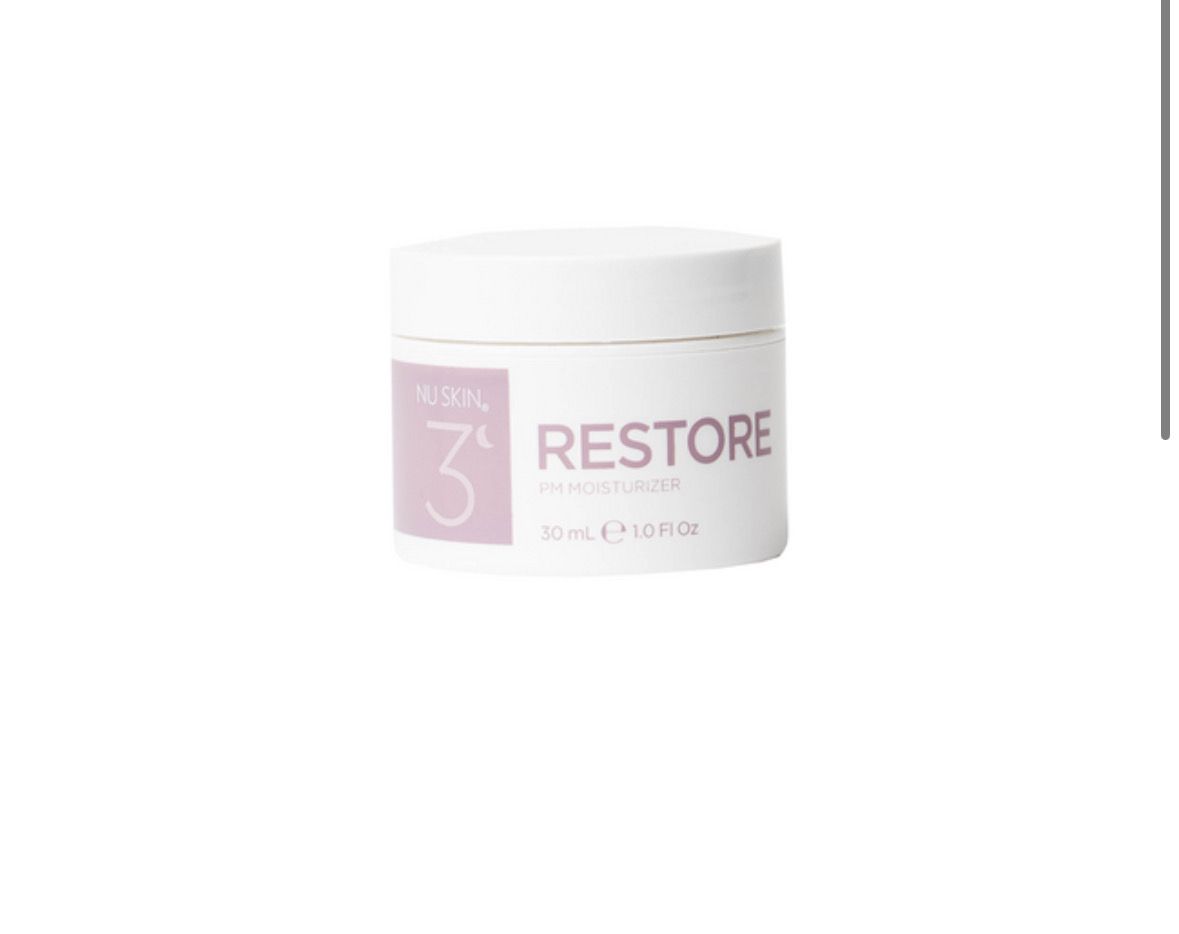 Restore PM Moisturizer