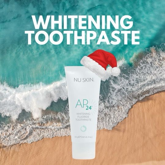 Whitening Toothpaste