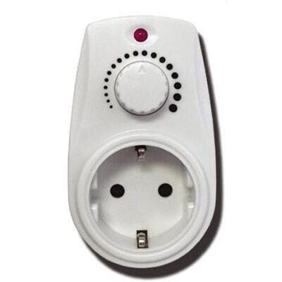 Dimmer/regolatore di velocità a spina max 300w