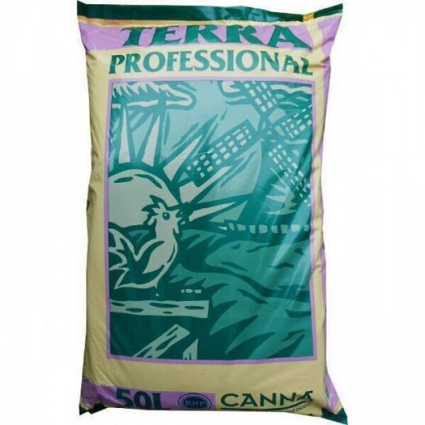 CANNA TERRA PROFESSIONAL 50 litri