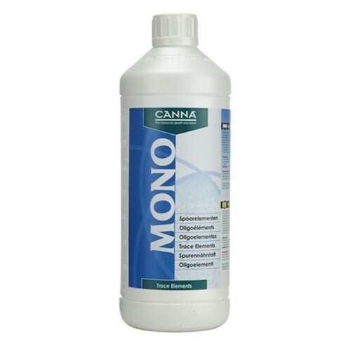 CANNA | MONONUTRIENTE TRACE MIX