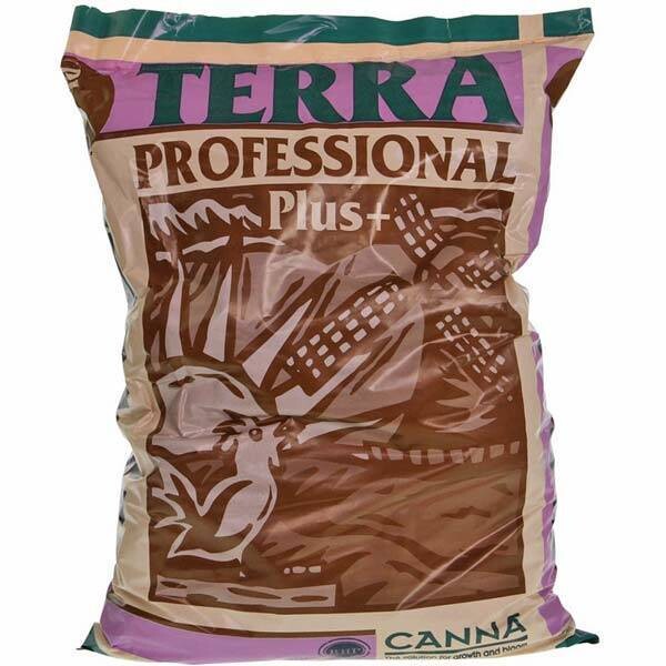CANNA TERRA PROFESSIONAL PLUS 50 litri
