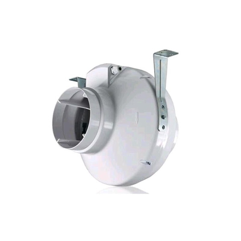 Aspiratore potenziato vk ø 100 non cablato - 250mc/h