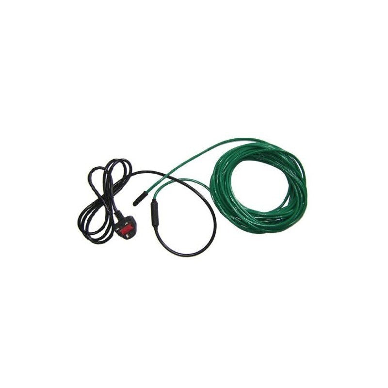 Cavo riscaldante 6mt - 30w