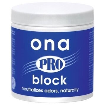 Ona block pro elimina odori neutro 170gr