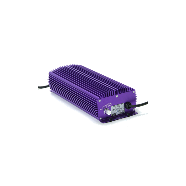 Ballast elettronico Lumatek 600w-750w-1000w hps-mh tripotenza Super lumen