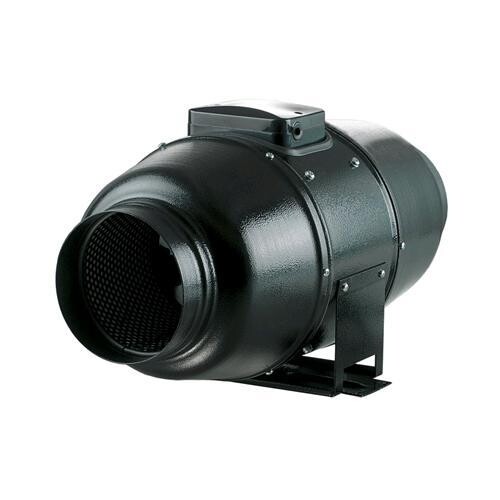 Aspiratore silenziato  Vents - ttm100rv ø100 - 170-240 mc/h