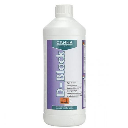 CANNA | D-BLOCK / SYSTEM CLEANER-NEW
