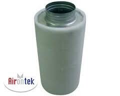 Filtro odori Airontek - ø150-400mm - portata 680 mc/h