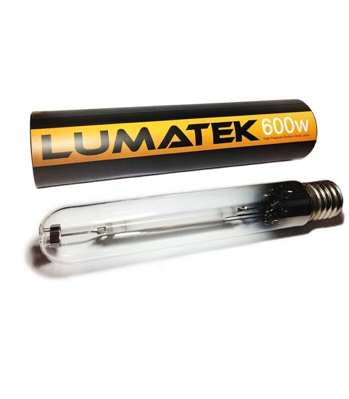 Lumatek Bulbo 600W HPS-AGRO