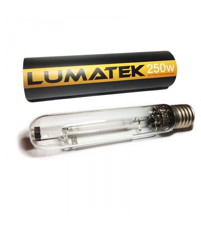 Lumatek Bulbo 250W HPS-AGRO