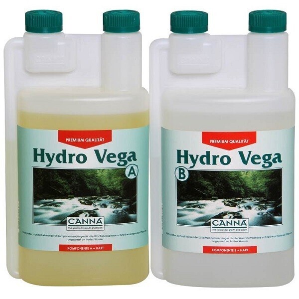 Canna Hydro Vega A+B (2x1)