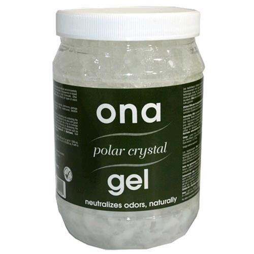 Ona gel polar crystal elimina odori 500 ml