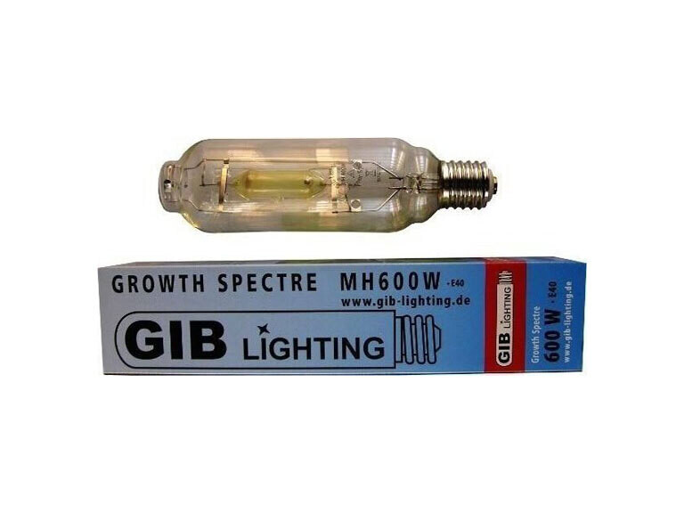 GROW SPECTRE MH 600W GIB LIGHTING