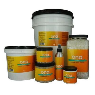ONA - Gel Pro - Elimina Odori - 500ML - deodorante per grow box o