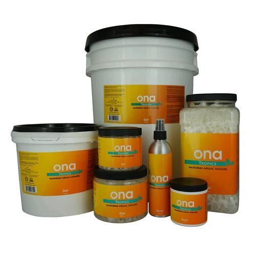Ona gel tropici - elimina odori 500 ml