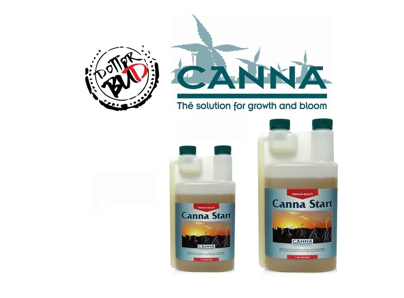 Canna | Start mononutriente per talee