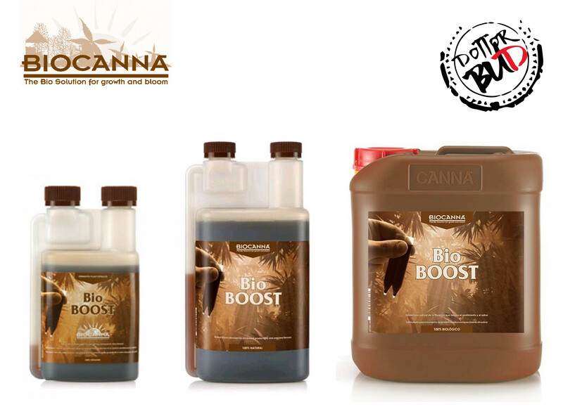 Biocanna| Bio Boost stimolante fioritura