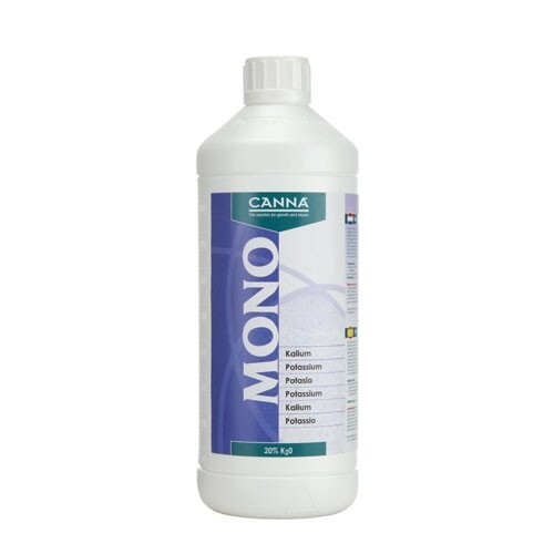 CANNA | MONONUTRIENTI POTASSIO 20%