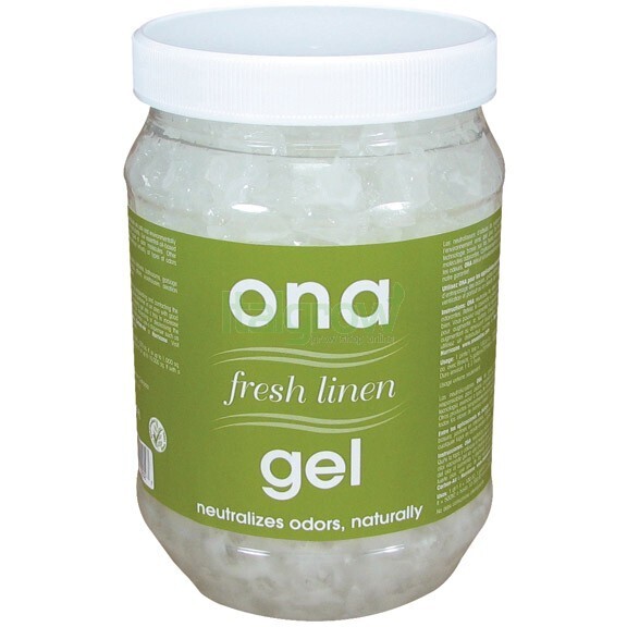 Ona gel fresh linen elimina odori 1l