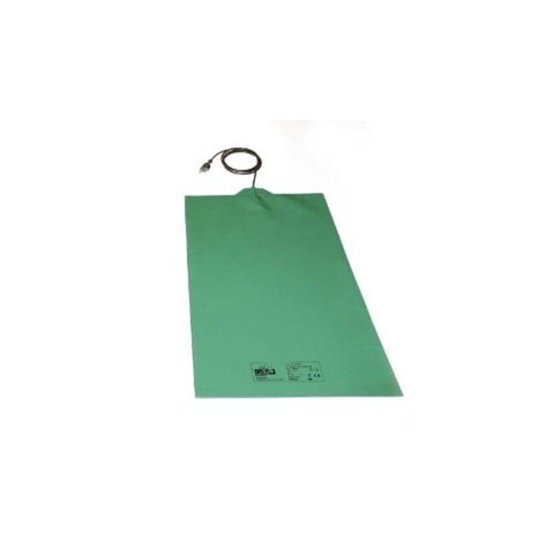 Tappetino riscaldante 35x25cm - 17w