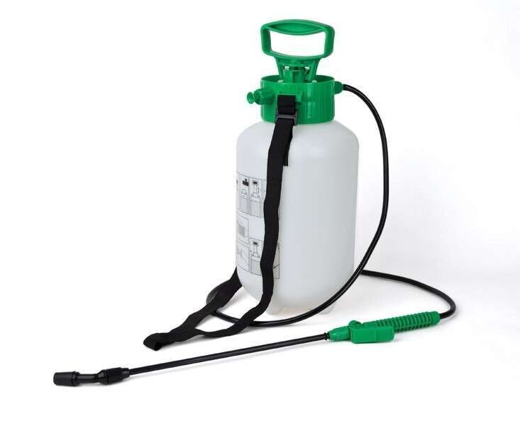 Pompa a pressione per trattamenti fogliari 5l  Watermaster