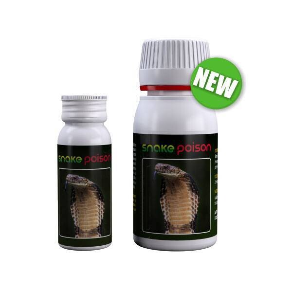 Snake Poison (Ex Snake Killer)  insetticida Agrobacterias  15 ML