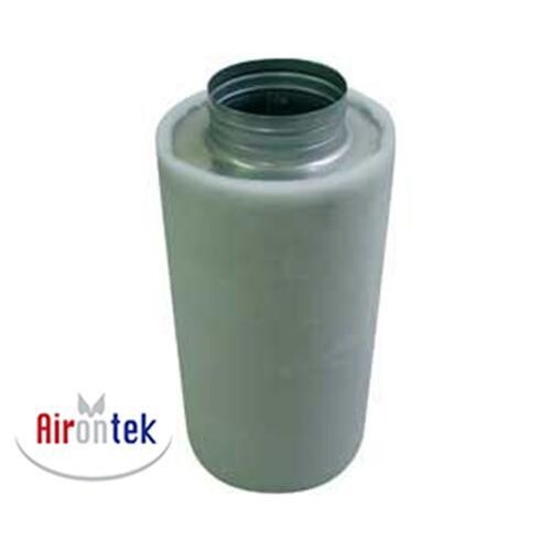 Filtro odori Airontek Plus ø100-200mm portata 250 mc/h