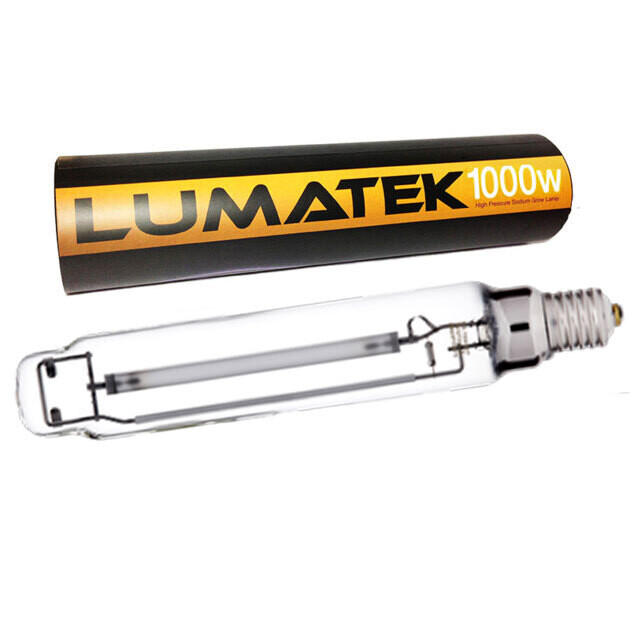 Lumatek Bulbo 1000W HPS-AGRO