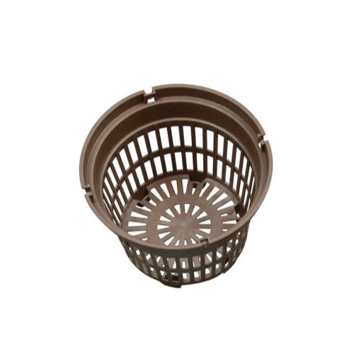 Vaso rete rotondo GHE Ø 15 cm per idroponica