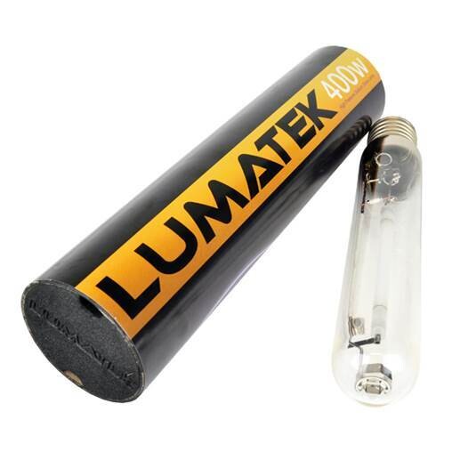 Lumatek Bulbo 400W HPS-AGRO