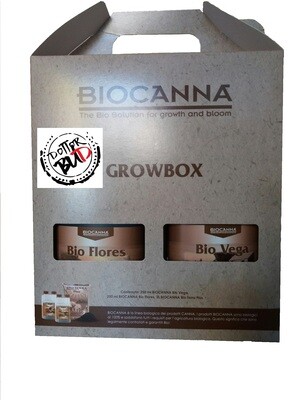 BIOCANNA Easybox Bio