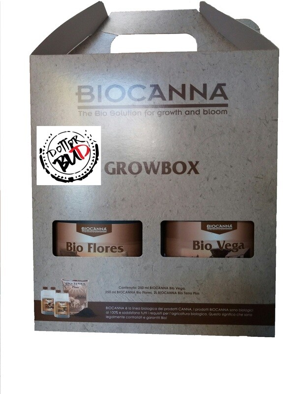 BIOCANNA Easybox Bio