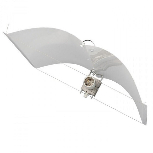 Riflettore Adjust-a-wing defender white large