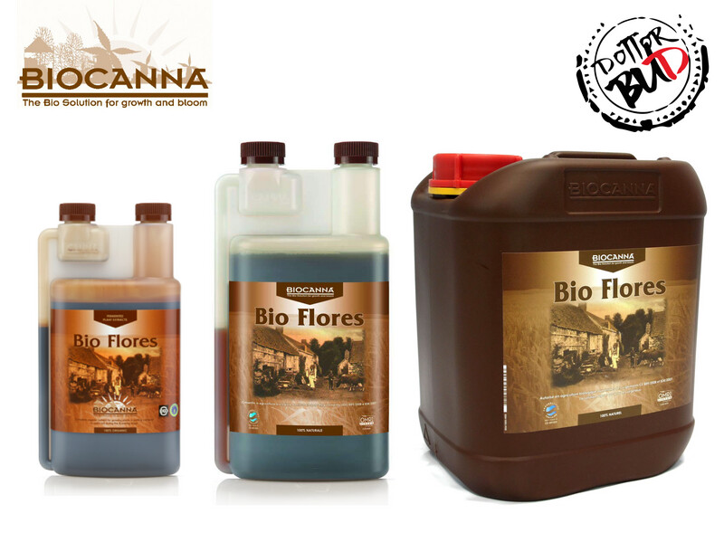 Biocanna| Bio Flores Fioritura & Fruttificazione