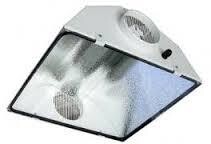 Spudnik riflettore raffreddato ad aria 550x490mm diametro 150mm prima klima