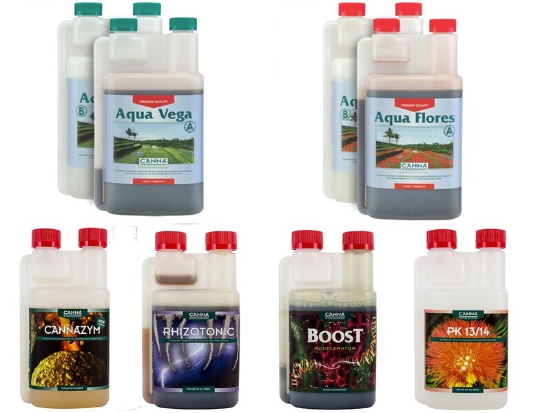 KIT CANNA AQUA SMALL