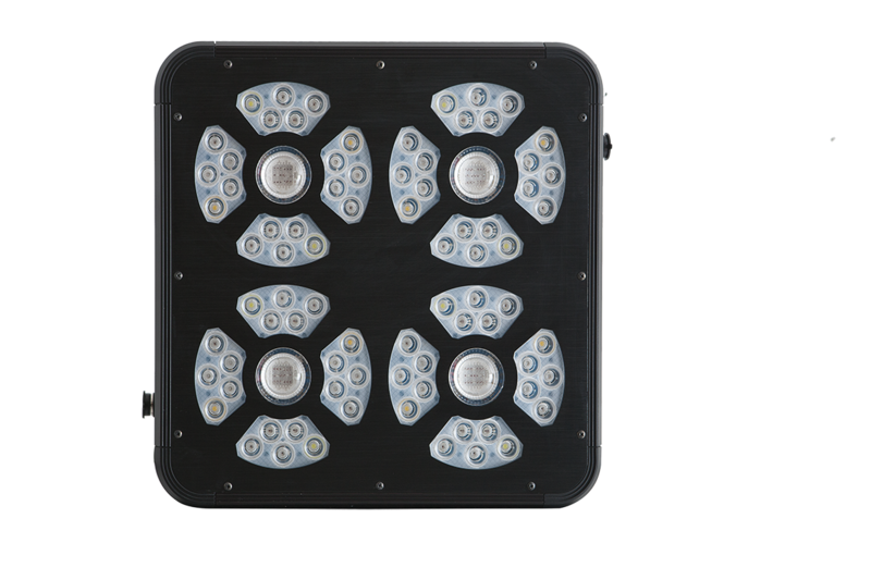 Ortoled 9 serie k dimmerabile 540w consumo reale 360w