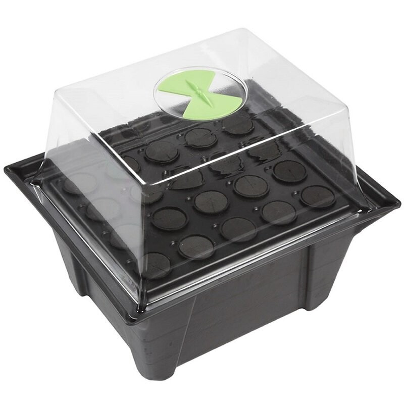 Propagatore aeroponico Xstream 20 vasi Nutriculture