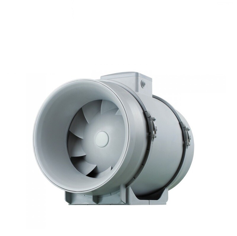 TT125 bi-potenza cablati con interruttore 220 - 280mc/h Vents