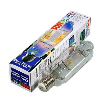 SUNMASTER COOL DE LUXE MH 1000W VEGETATIVA VENTURE LIGHTING