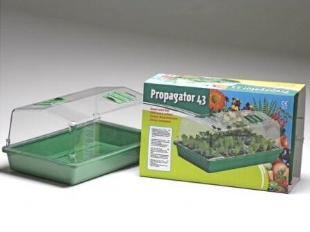 Miniserra in plastica rigida 38X24X18cm